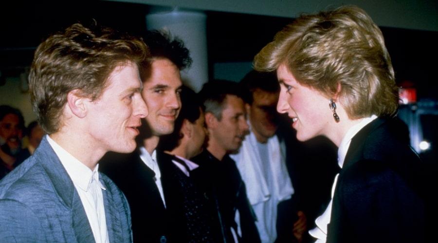 Bryan Adams - Princess Diana