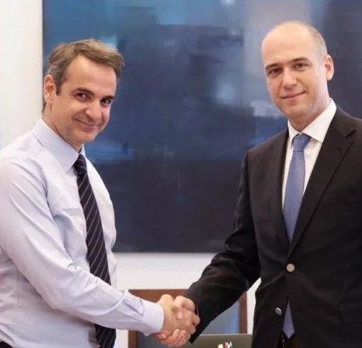 mpoutsikakis mitsotakis