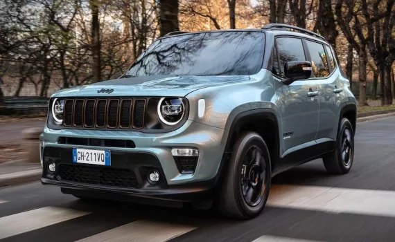 jeep renegade 111