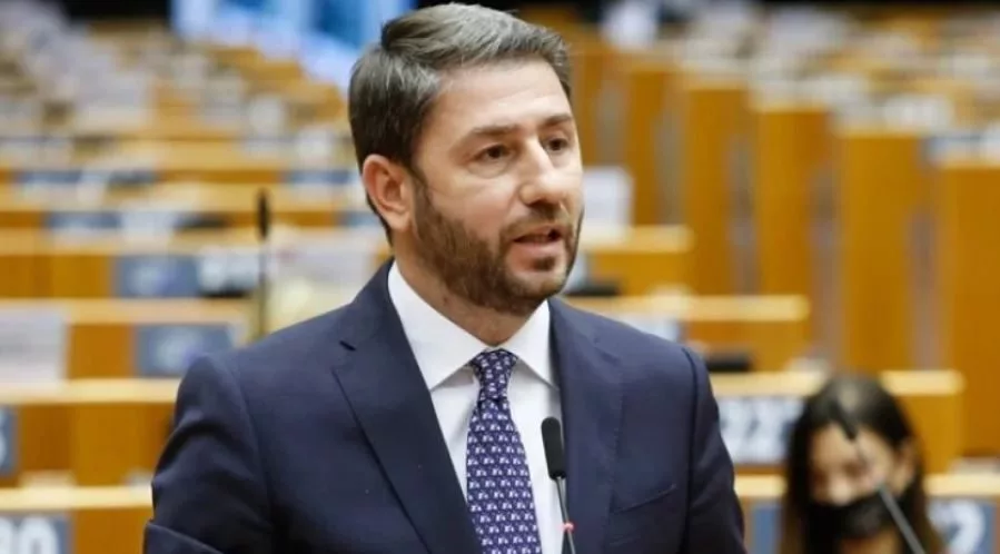 Ν. Ανδρουλάκης για Πλατανιώτη: «Συγχαρητήρια, μας έκανες περήφανους με τις χρυσές επιδόσεις σου» 1 androulakis e1701705891795.jpg