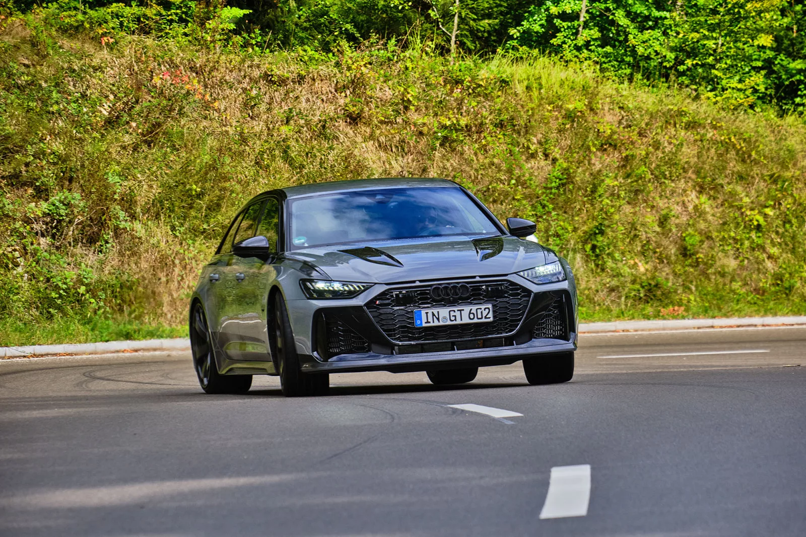 Audi RS6 Avant GT: Για λίγους τυχερούς