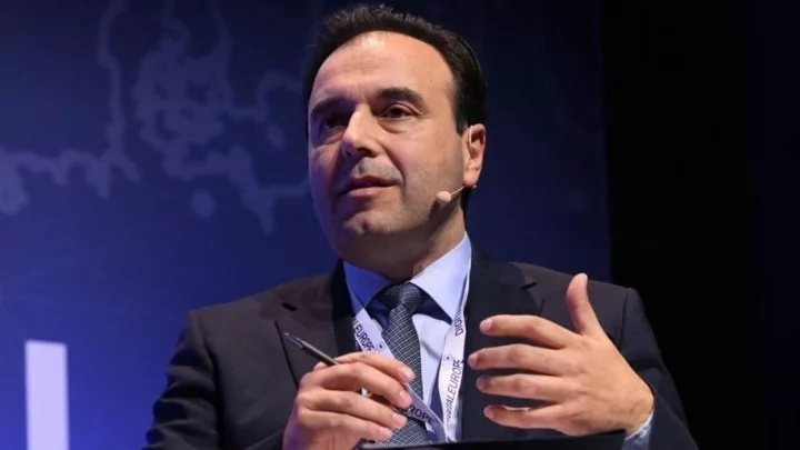 dimitris papastergioy