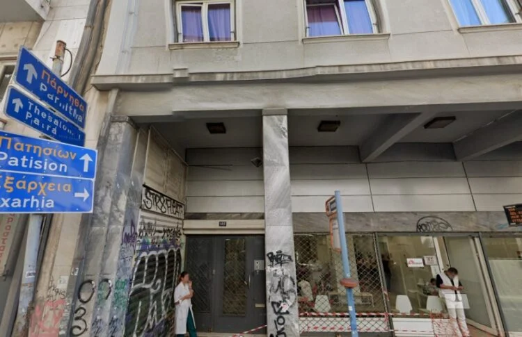 exarcheia