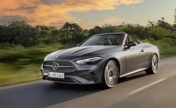 mercedes clecabrio