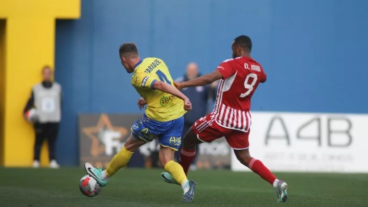 panaitolikos olympiakos