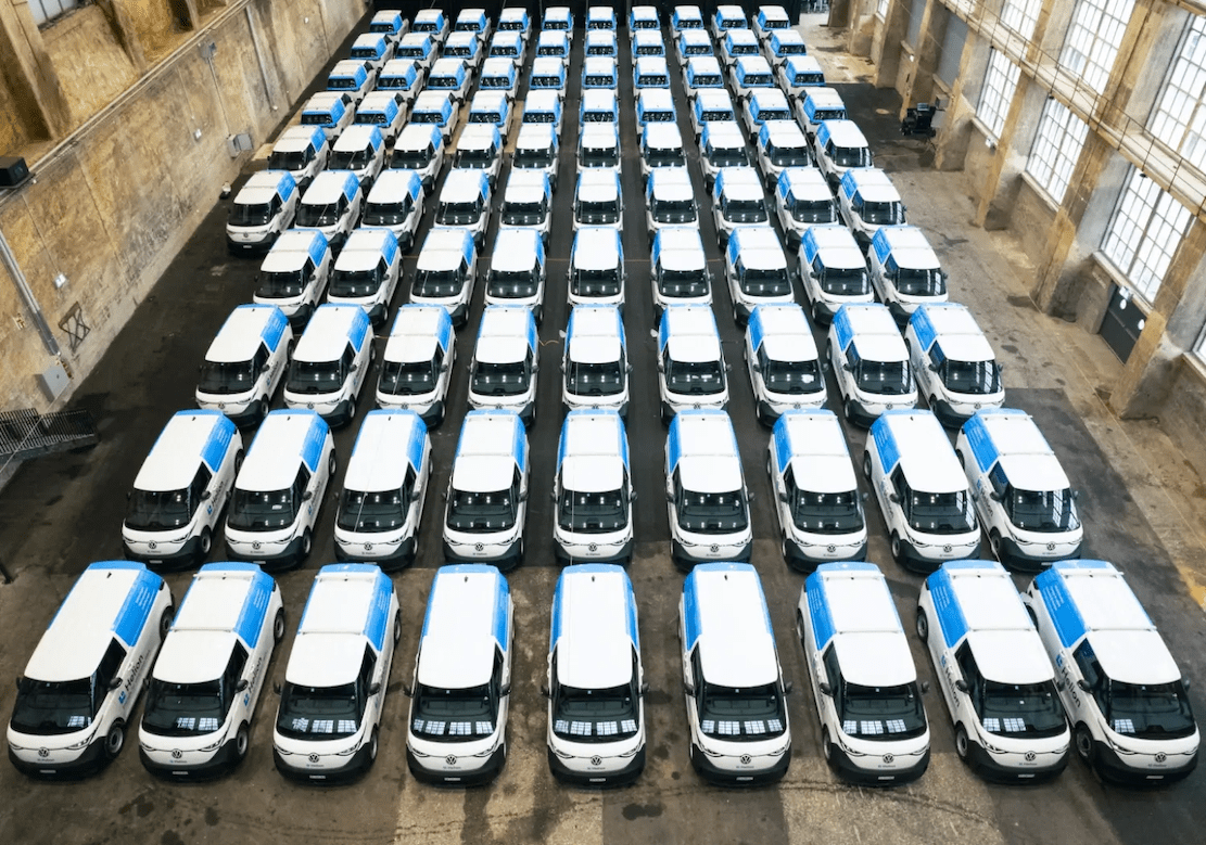 Volkswagen id 1111