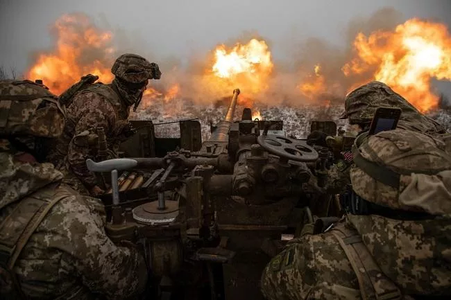 2023 01 15T163257Z_2096990593_RC2YQY948BZ0_RTRMADP_3_UKRAINE CRISIS BAKHMUT FRONTLINE scaled 1.jpg