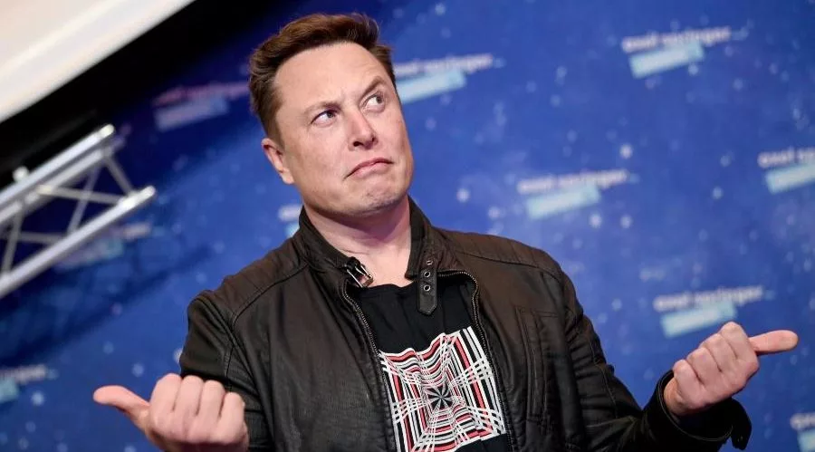 elon mask