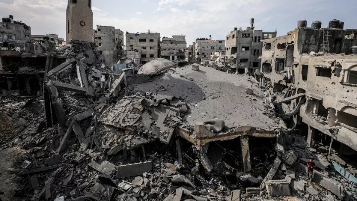 gaza