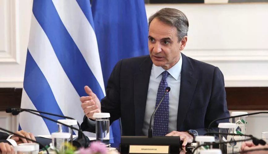 Μηνύματα Μητσοτάκη μέσω Washington Post για οικονομία, κορωνοϊό και Τουρκία 1 mitsotakis