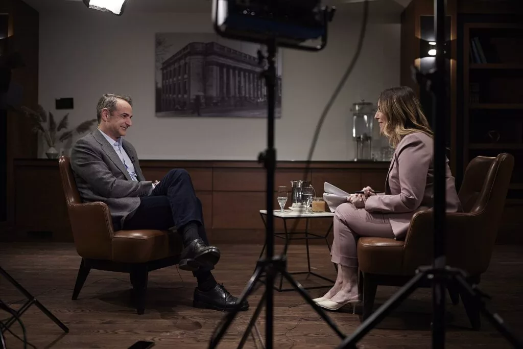 mitsotakis ctv