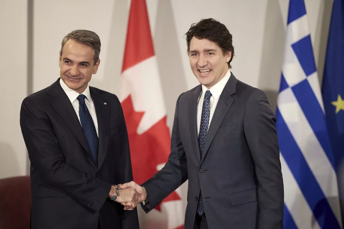 mitsotakis trinto