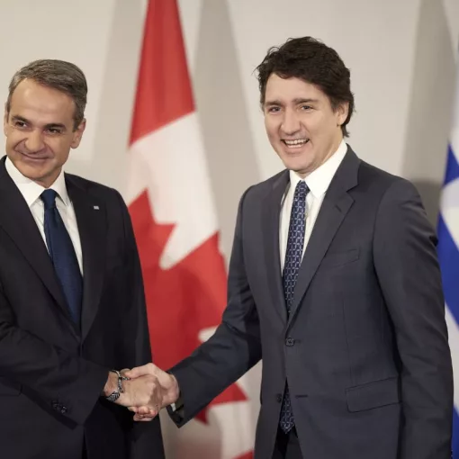 mitsotakis trinto