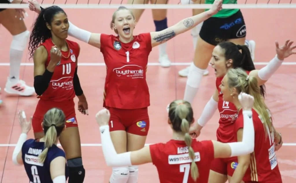 olympiakos volei thyl