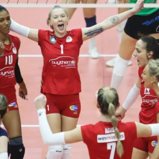 olympiakos volei thyl