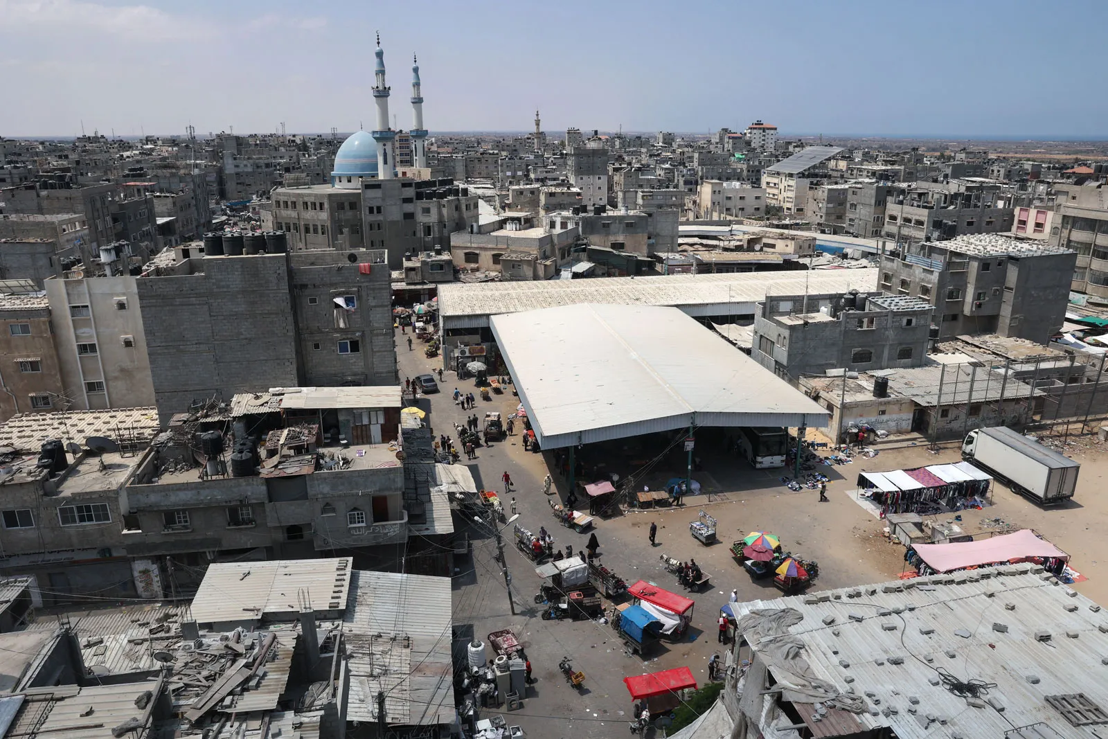 Rafah Gaza