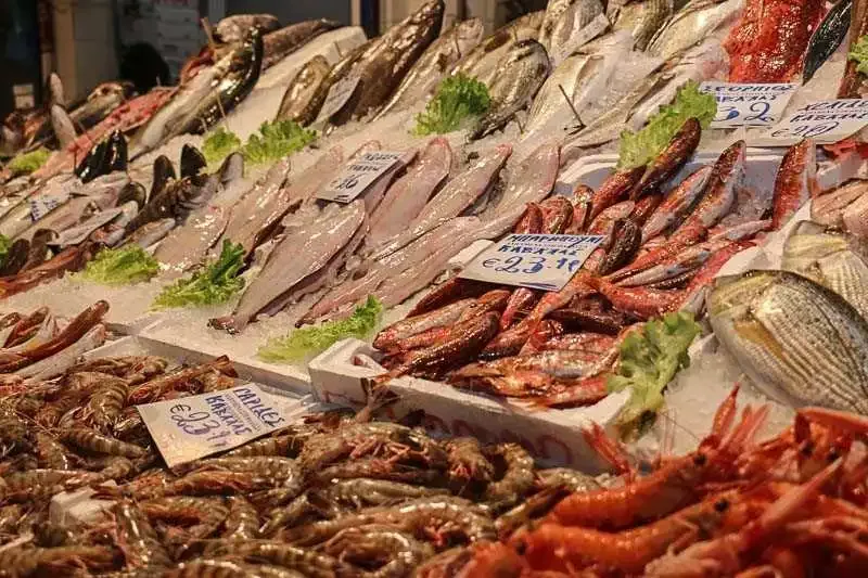 sarakostiana psarika