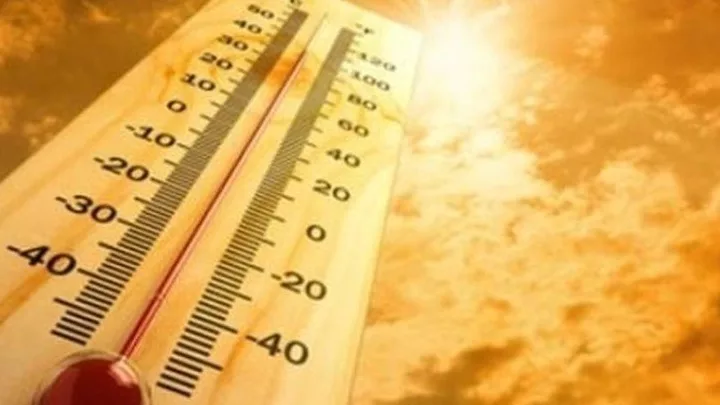 thermokrasia klimatiki krisi