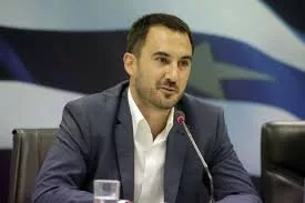 Αλέξης Χαρίτσης