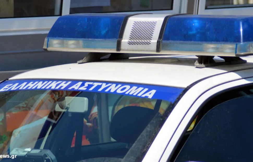 astynomia peripoliko