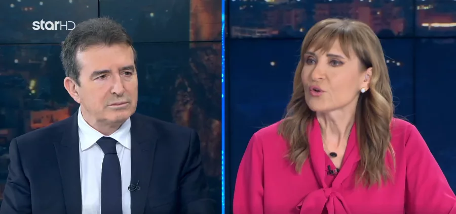 ΧΡΥΣΟΧΟΙΔΗΣ STAR