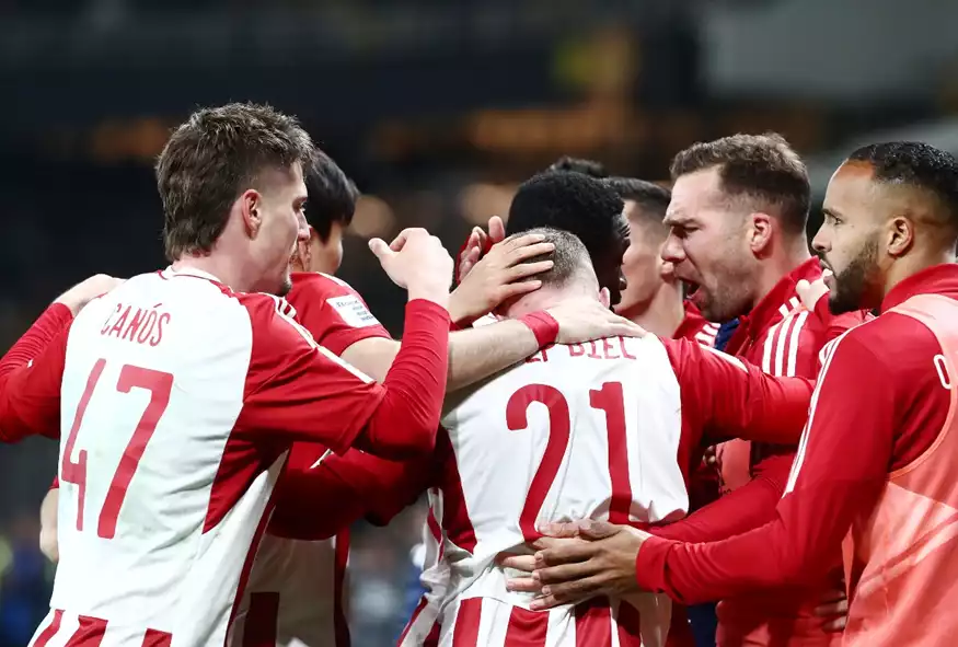 olympiakos