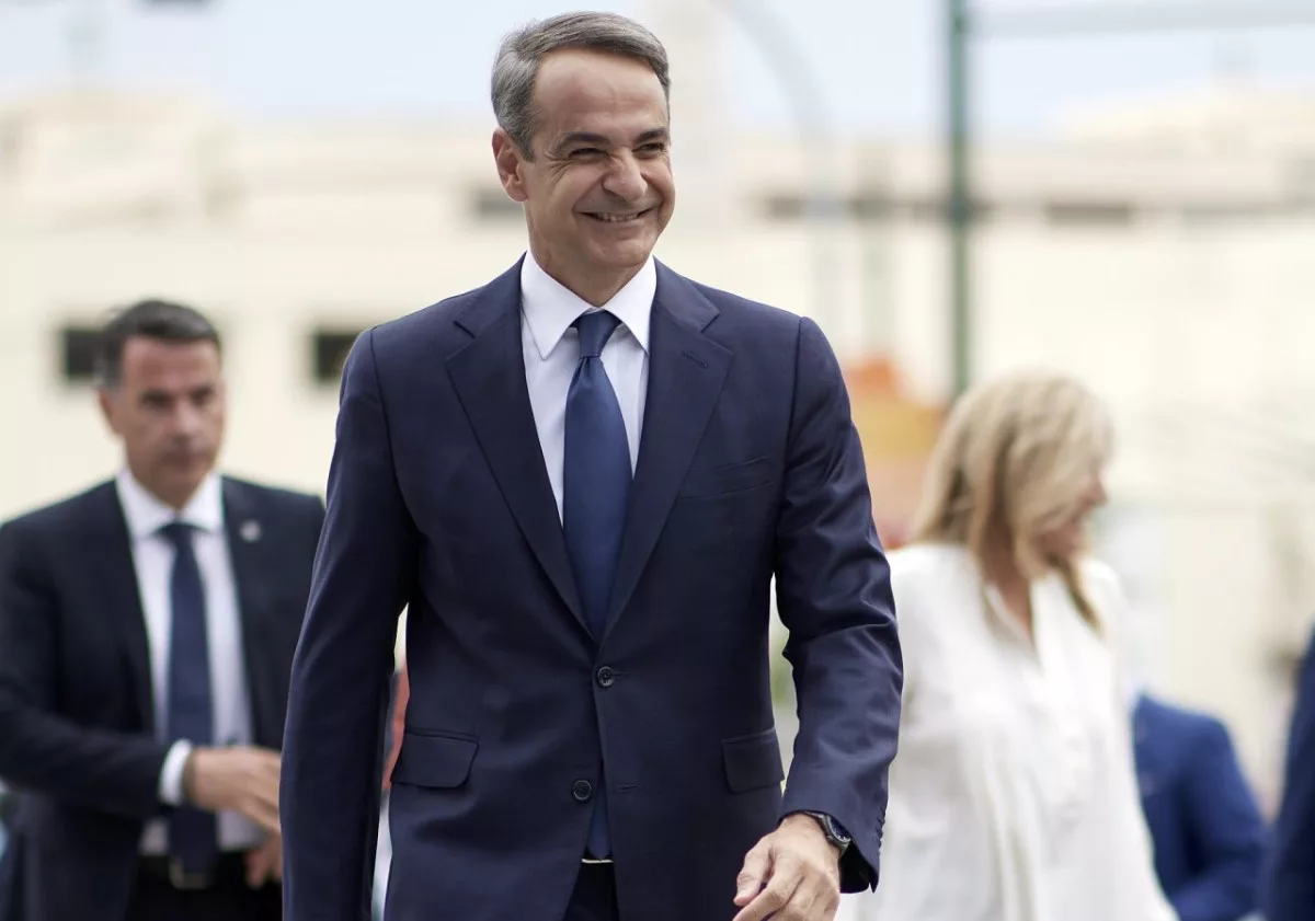 Στην Τήλο και τη Ρόδο τη Δευτέρα ο πρωθυπουργός