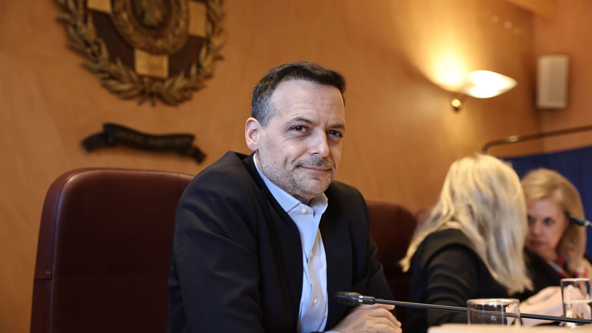 ΣΥΝΕΔΡΙΑΣΗ ΤΟΥ ΔΗΜΟΤΙΚΟΥ ΣΥΜΒΟΥΛΙΟΥ ΤΗΣ ΑΘΗΝΑΣ ΓΙΑ ΤΗΝ ΕΚΛΟΓΗ ΤΩΝ ΜΕΛΩΝ ΤΟΥ ΠΡΟΕΔΡΕΙΟΥ ΚΑΙ ΤΗΣ ΔΗΜΟΤΙΚΗΣ ΕΠΙΤΡΟΠΗΣ