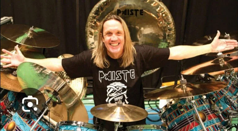 nicko mcbrain