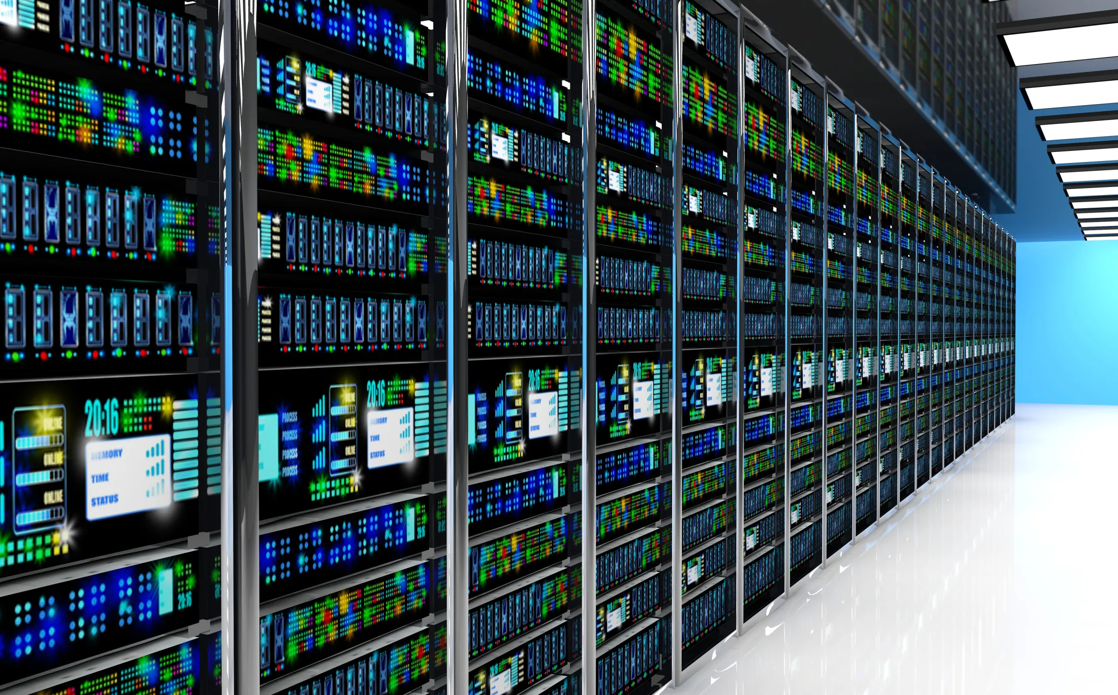 data center