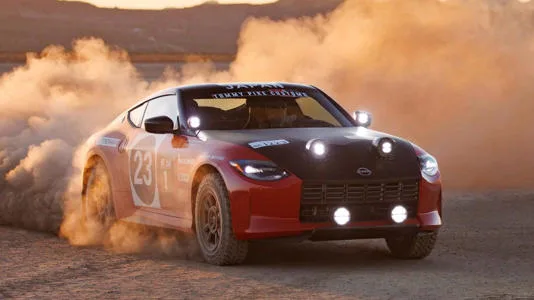 nissan z