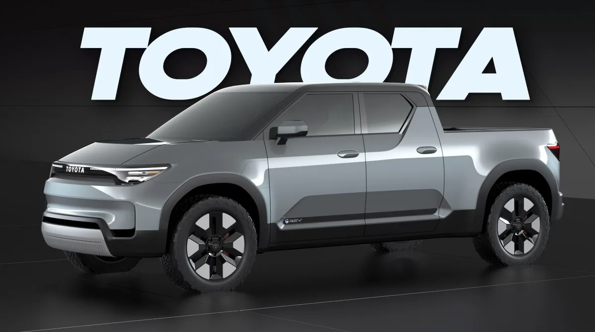 toyota compact pickup