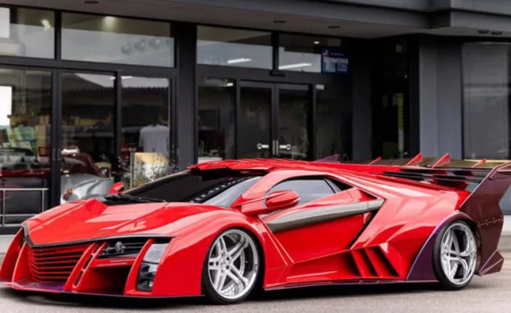 lamborghini diablo