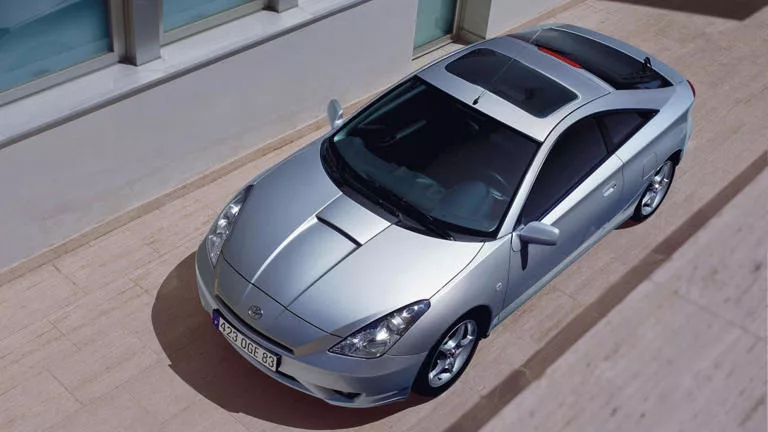 toyota celica