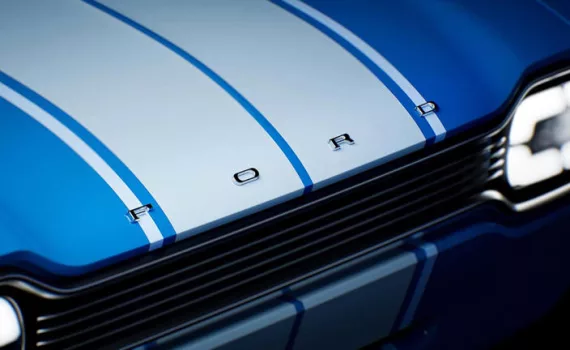 ford escort