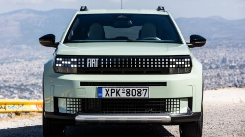 Fiat Grande Panda