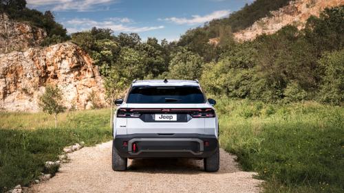 Jeep Compass 4xe