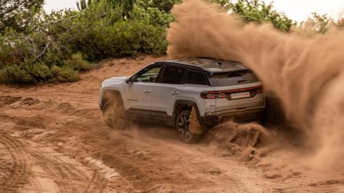 Jeep Compass 4xe