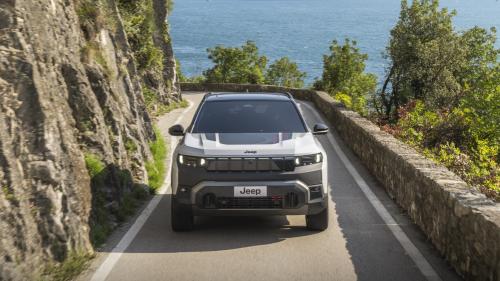 Jeep Compass 4xe