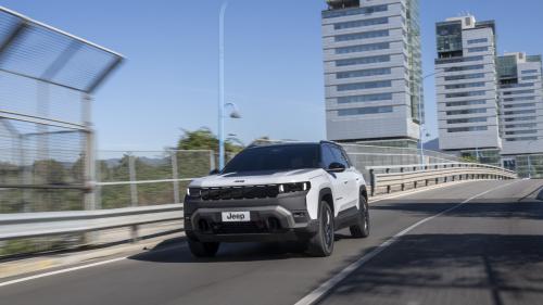 Jeep Compass 4xe