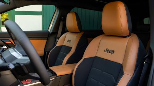 Jeep Compass 4xe