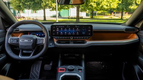 Jeep Compass 4xe