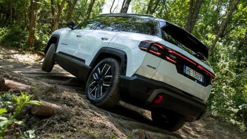 Jeep Compass 4xe