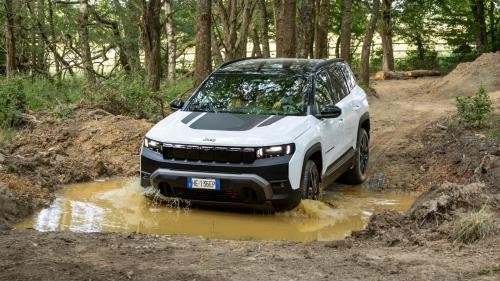 Jeep Compass 4xe