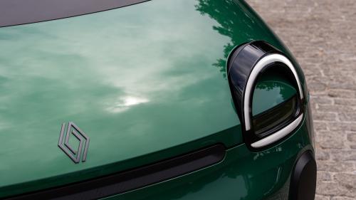  Renault Twingo E-Tech Electric﻿