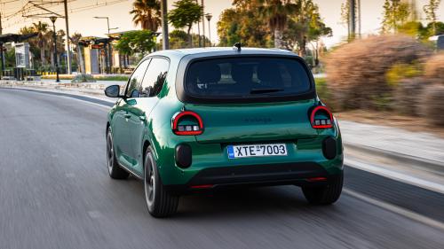  Renault Twingo E-Tech Electric﻿
