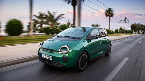 Renault Twingo E-Tech Electric﻿