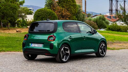  Renault Twingo E-Tech Electric﻿