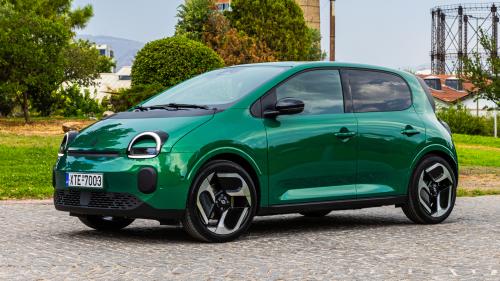  Renault Twingo E-Tech Electric﻿