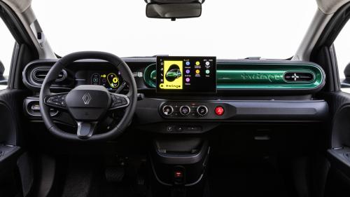  Renault Twingo E-Tech Electric﻿